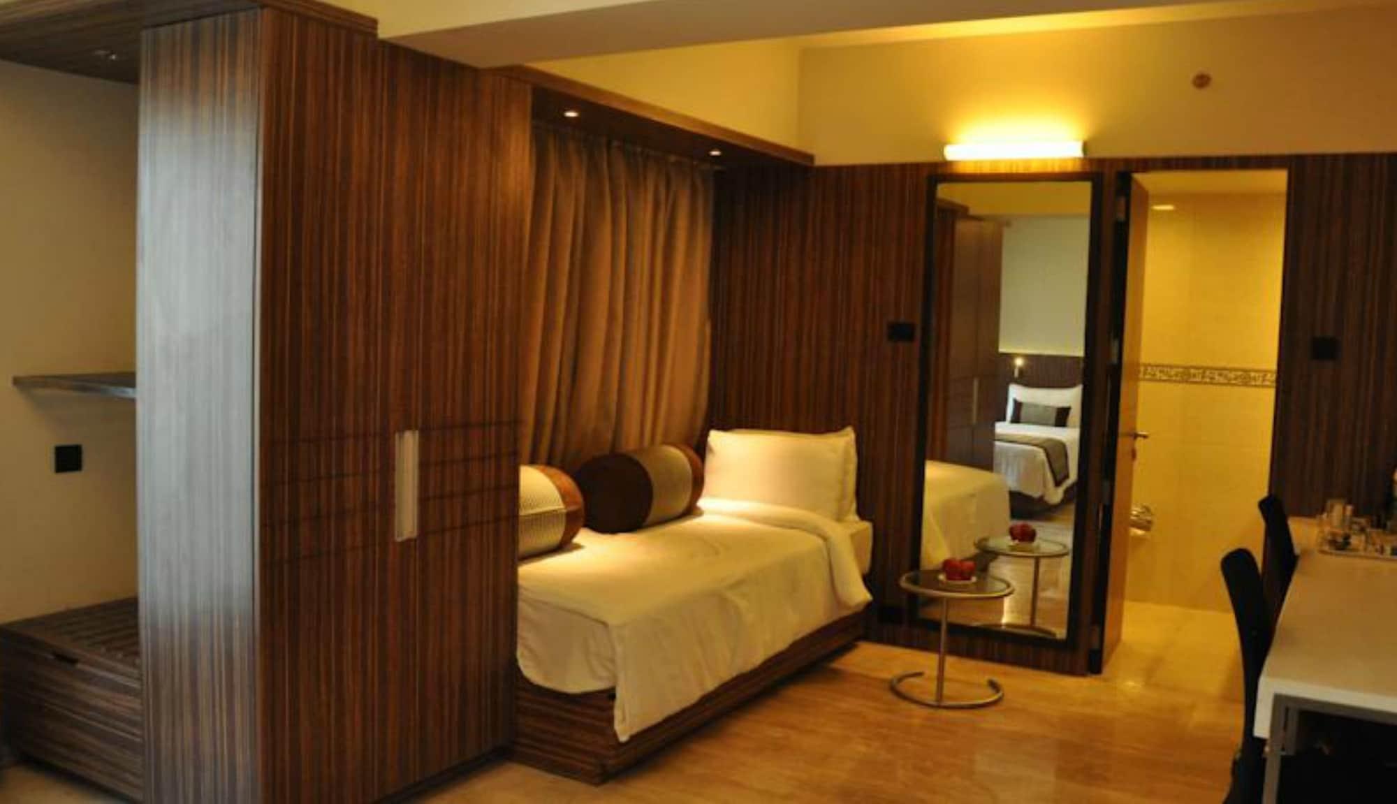 Residency Sarovar Portico Bombay Exterior foto