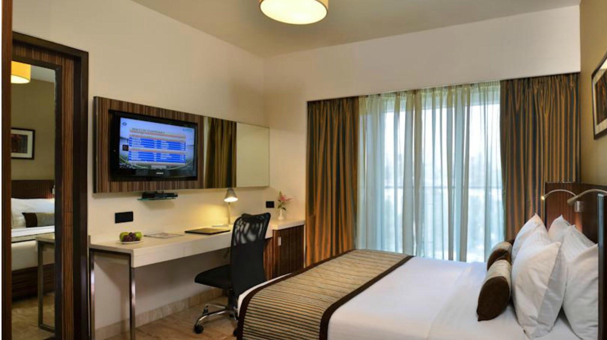 Residency Sarovar Portico Bombay Exterior foto