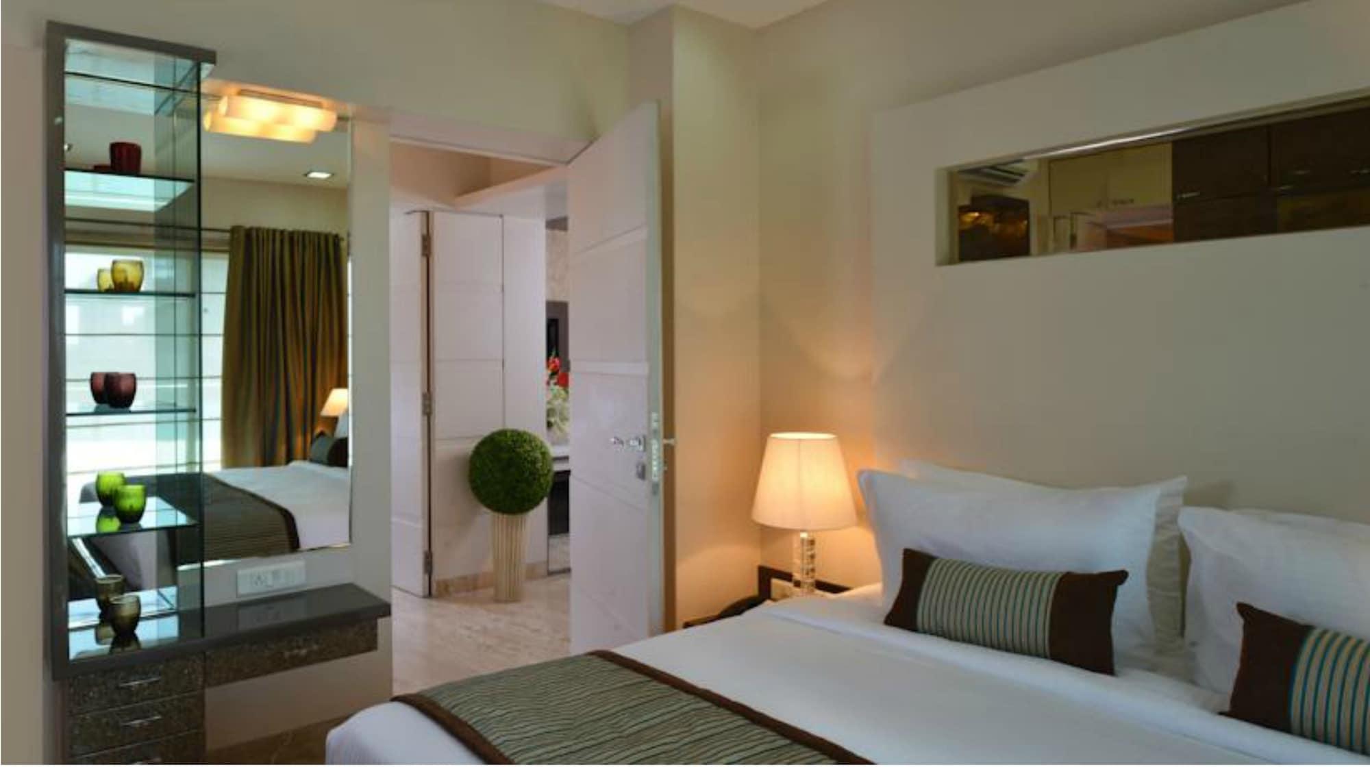 Residency Sarovar Portico Bombay Exterior foto