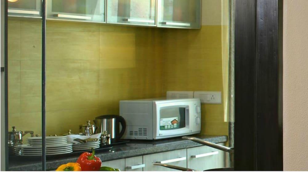 Residency Sarovar Portico Bombay Exterior foto