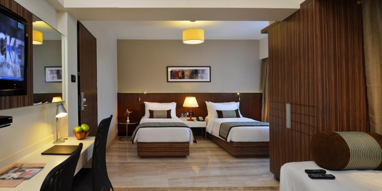 Residency Sarovar Portico Bombay Exterior foto