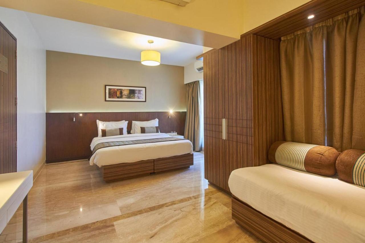 Residency Sarovar Portico Bombay Exterior foto