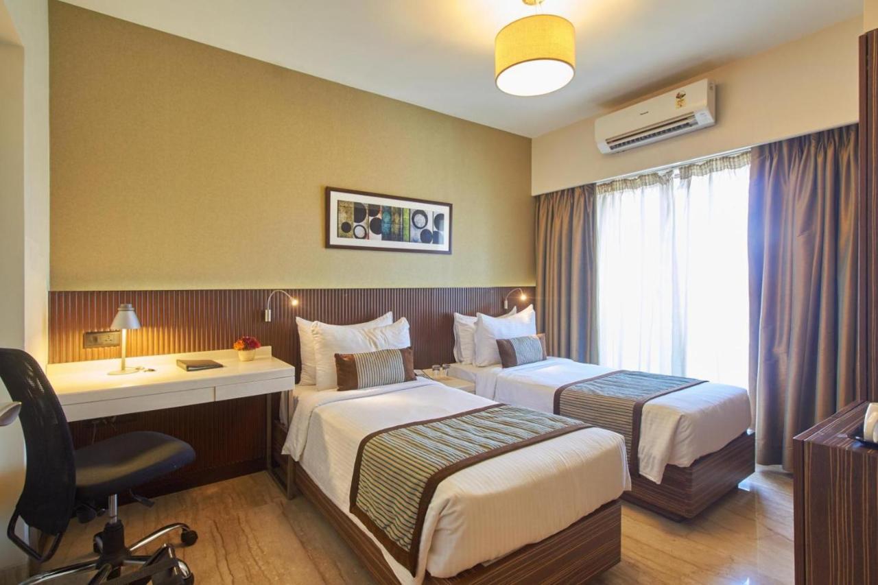 Residency Sarovar Portico Bombay Exterior foto