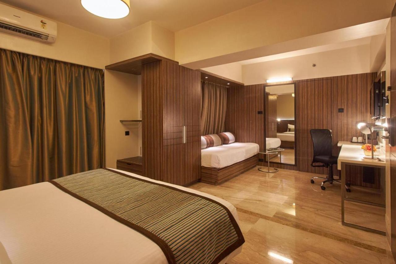 Residency Sarovar Portico Bombay Exterior foto