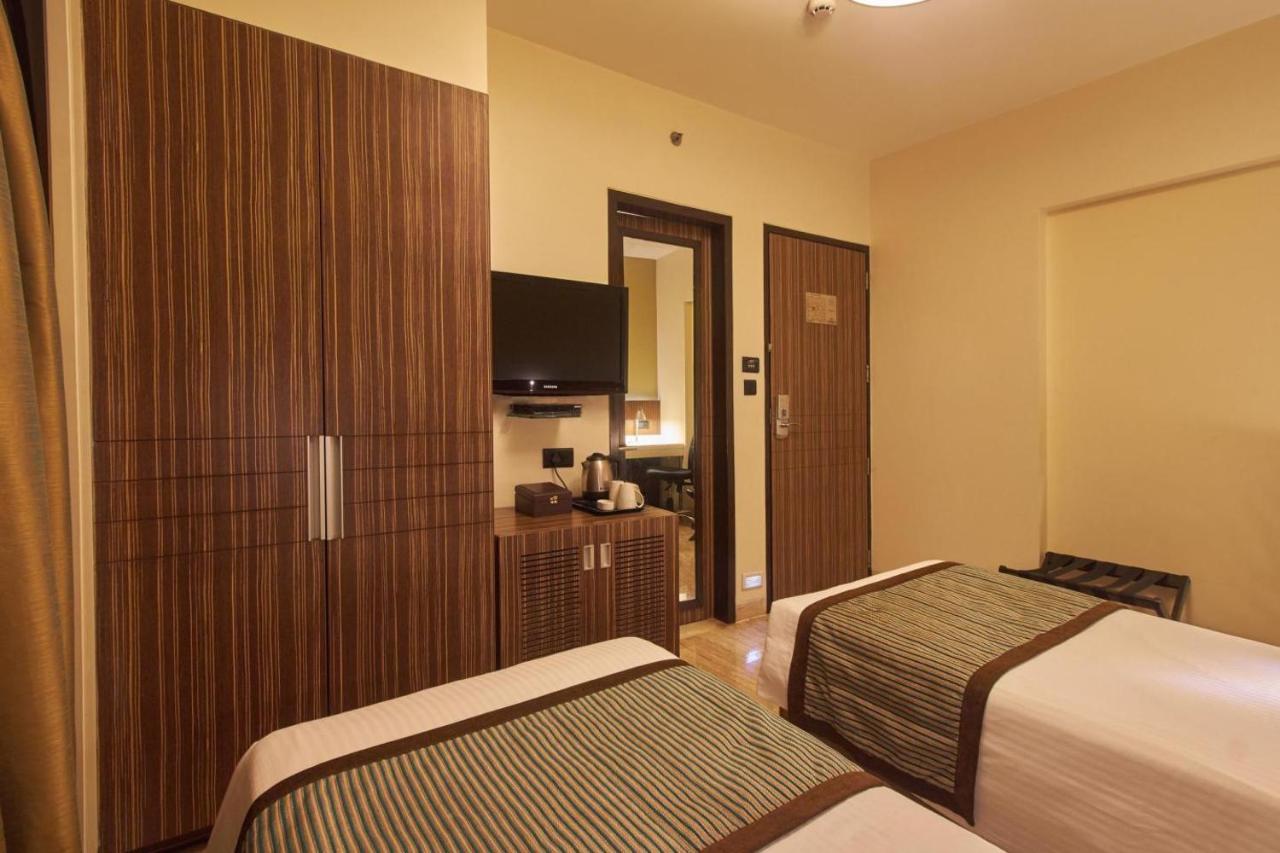 Residency Sarovar Portico Bombay Exterior foto