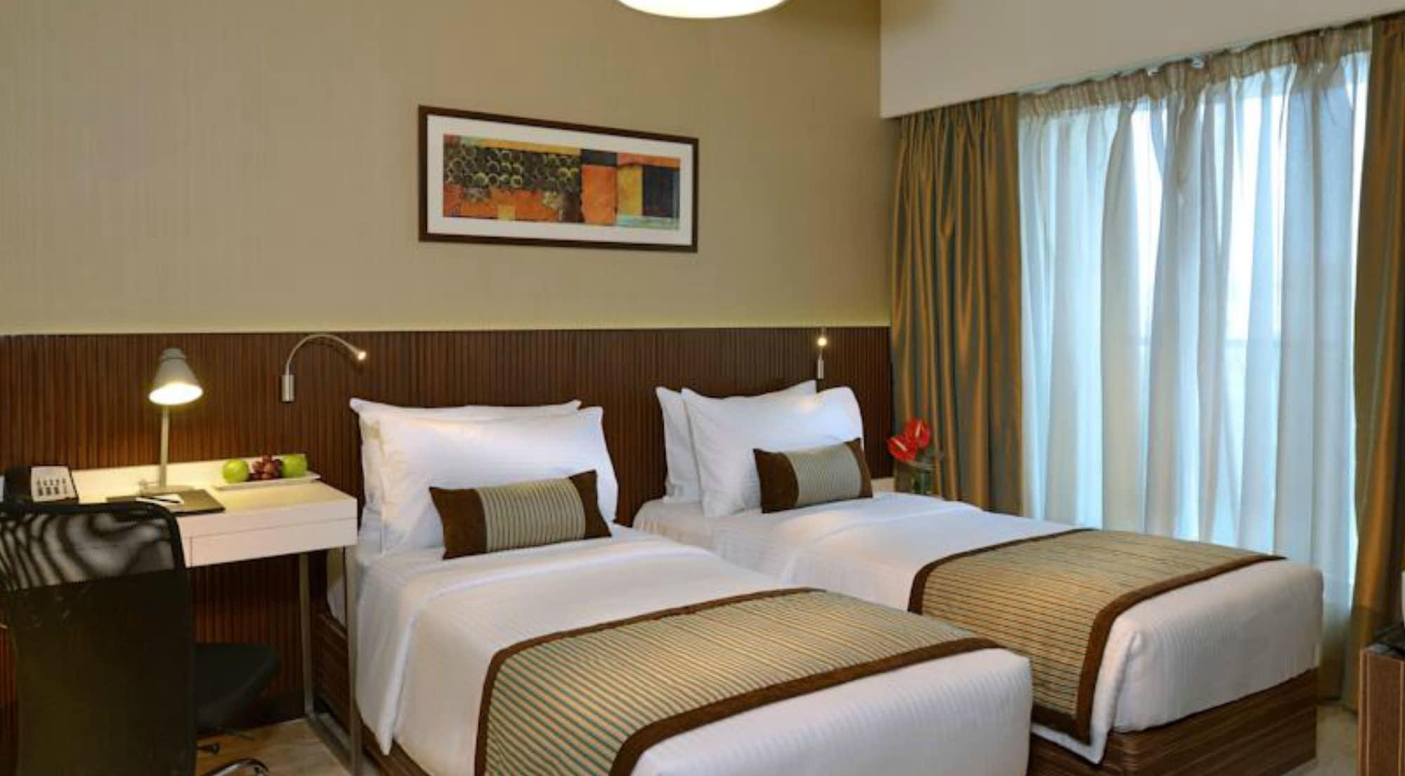 Residency Sarovar Portico Bombay Exterior foto
