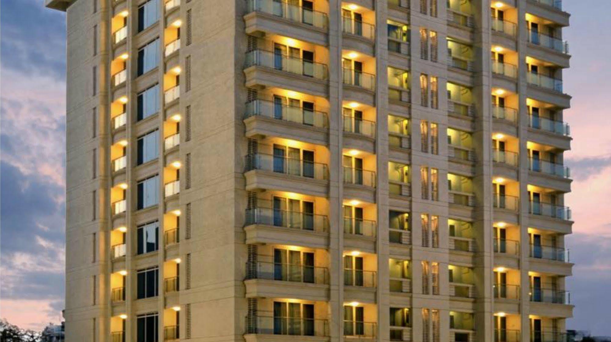 Residency Sarovar Portico Bombay Exterior foto