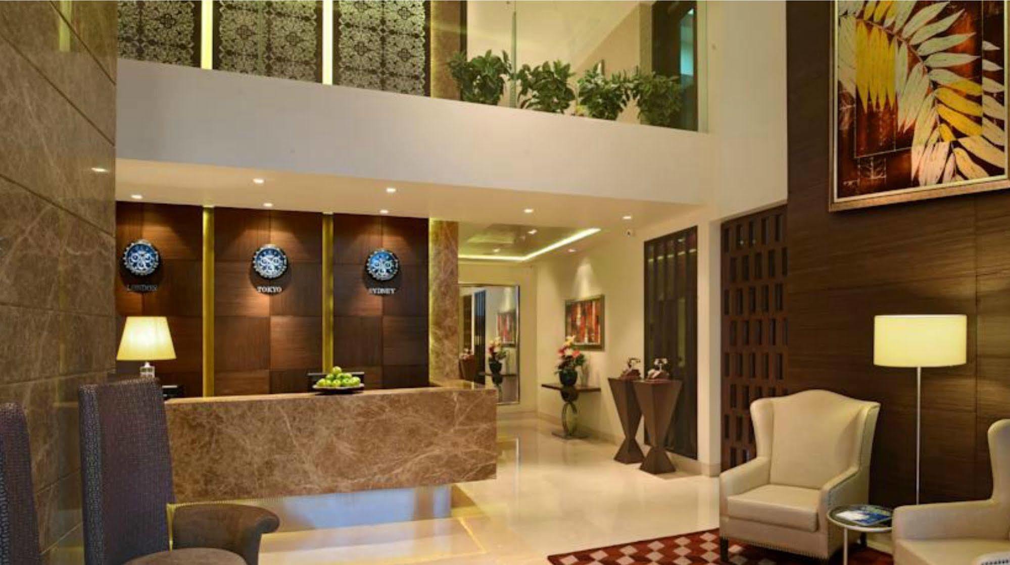 Residency Sarovar Portico Bombay Exterior foto