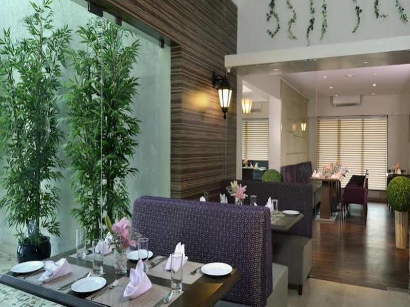 Residency Sarovar Portico Bombay Exterior foto