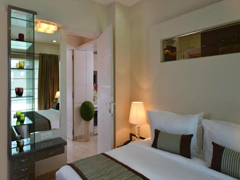 Residency Sarovar Portico Bombay Exterior foto