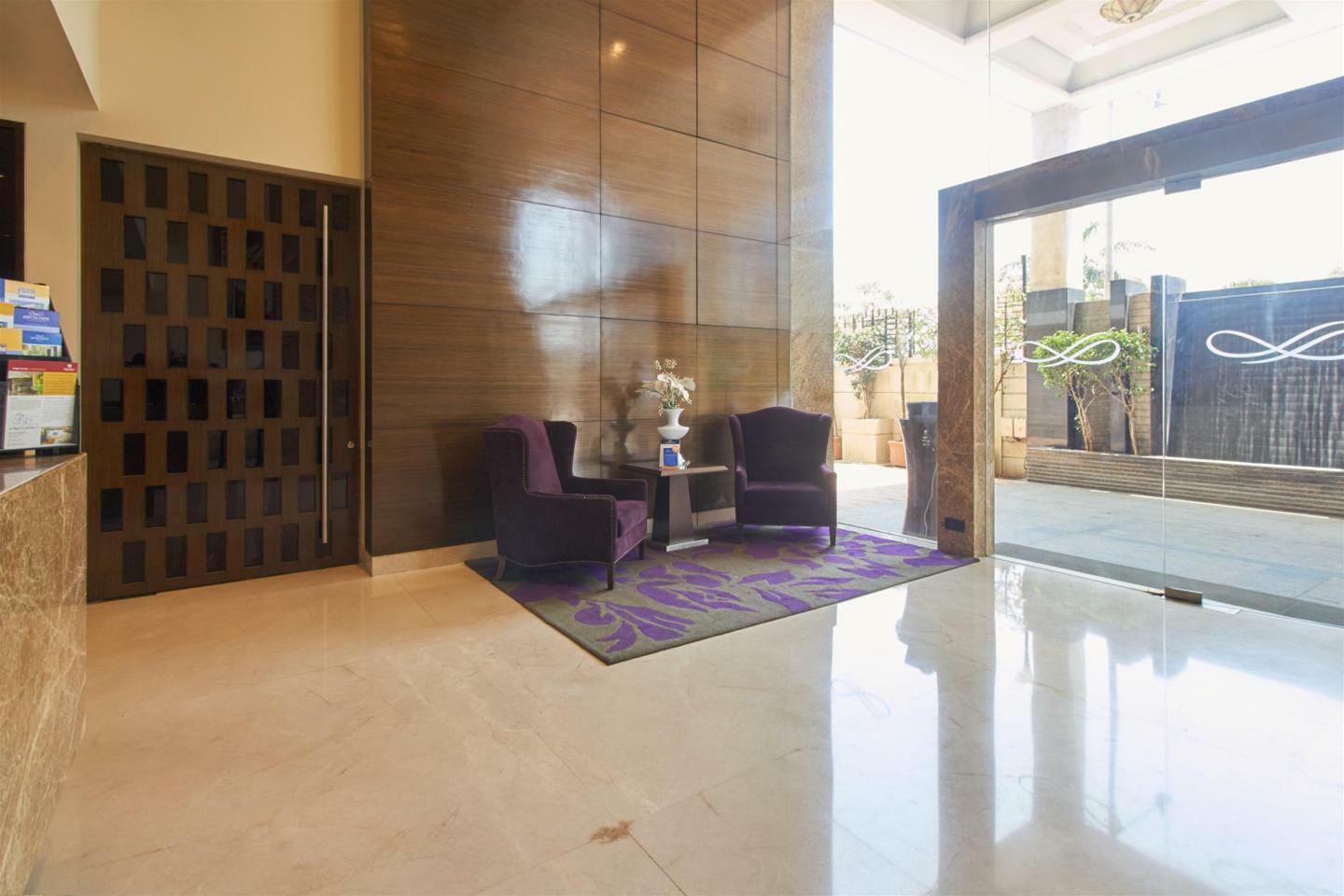 Residency Sarovar Portico Bombay Exterior foto